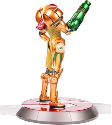 First 4 Figures Metroid Prime toimintafiguuri (Samus Varia suit)