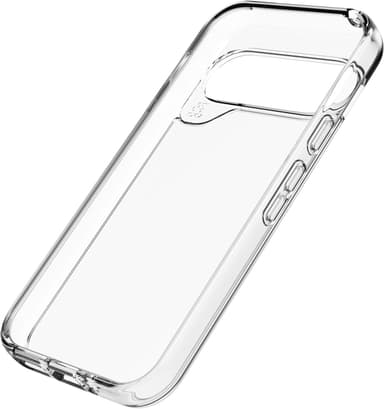 Zagg Google Pixel 9 Pro XL läpinäkyvä suojakuori