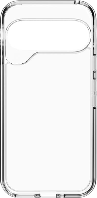 Zagg Google Pixel 9 Pro XL läpinäkyvä suojakuori