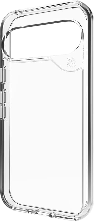 Zagg Google Pixel 9 Pro XL läpinäkyvä suojakuori