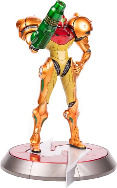 First 4 Figures Metroid Prime toimintafiguuri (Samus Varia suit)