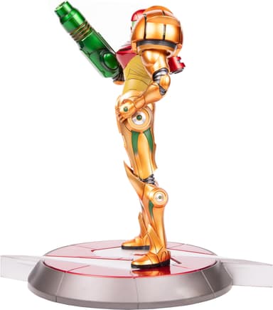 First 4 Figures Metroid Prime toimintafiguuri (Samus Varia suit)