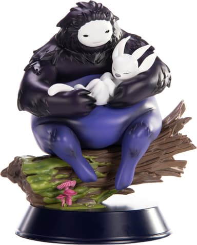 First 4 Figures OatBF toimintafiguuri (Ori and Naru)