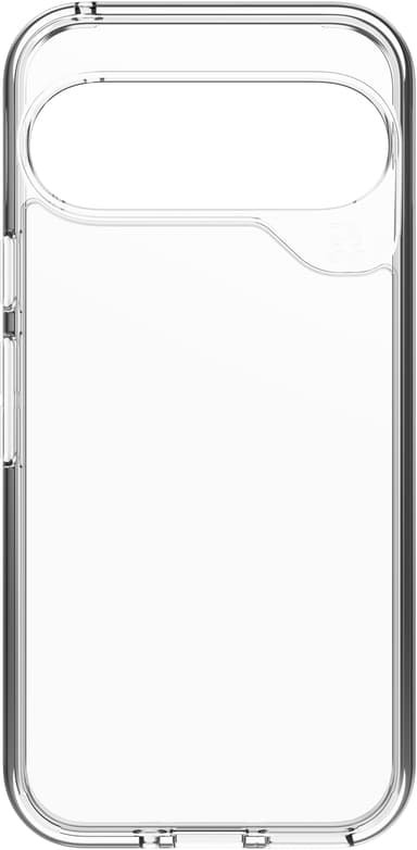 Zagg Google Pixel 9 Pro XL läpinäkyvä suojakuori