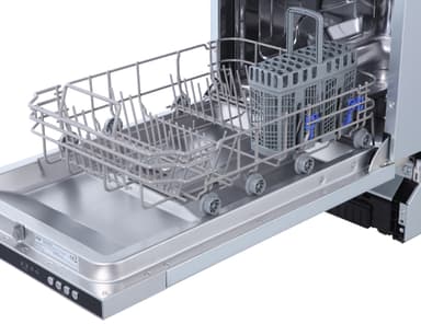 Logik astianpesukone LID45B24E täysin integroitava