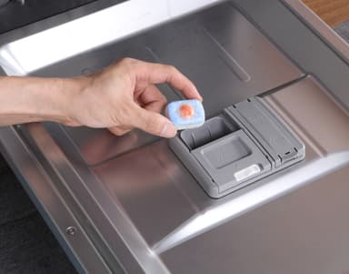 Logik astianpesukone LID45B24E täysin integroitava