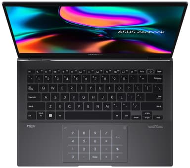 Asus ZenBook 14 UM3402 R7-7/16/1024 14" kannettava