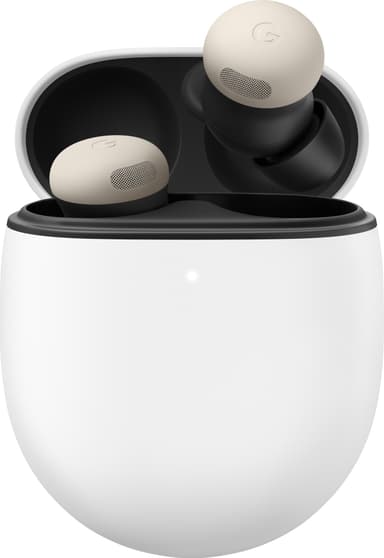 Google Pixel Buds Pro 2 täysin langattomat in-ear kuulokkeet Porcelain