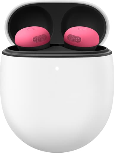 Google Pixel Buds Pro 2 täysin langattomat in-ear kuulokkeet (Peony)