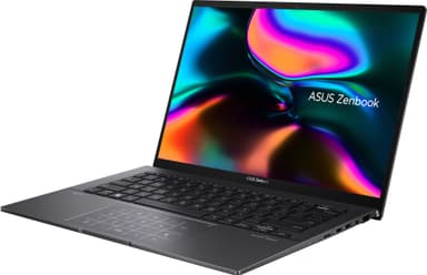 Asus ZenBook 14 UM3402 R5-7/16/512 14" kannettava