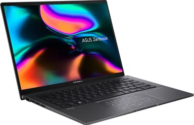 Asus ZenBook 14 UM3402 R5-7/16/512 14" kannettava
