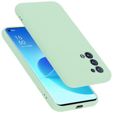 Oppo Reno6 PRO 5G Suojakuori Kotelo Case Cover