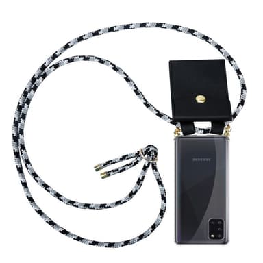 Samsung Galaxy A31 Suojakuori Kotelo (harmaa)