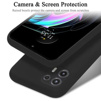 Motorola EDGE 20 LITE / FUSION Suojakuori Kotelo
