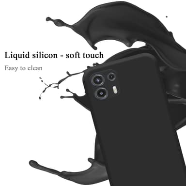 Motorola EDGE 20 LITE / FUSION Suojakuori Kotelo