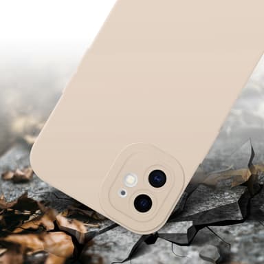 iPhone 11 Suojakuori Kotelo (Vaaleanpunainen)