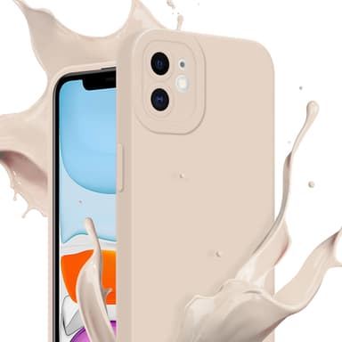 iPhone 11 Suojakuori Kotelo (Vaaleanpunainen)