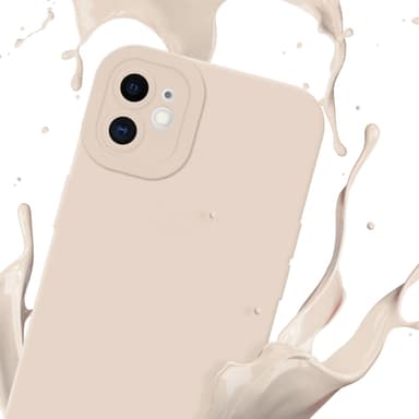 iPhone 11 Suojakuori Kotelo (Vaaleanpunainen)