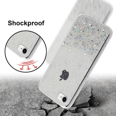 iPhone 7 / 7S / 8 / SE 2020 Suojakuori Kotelo