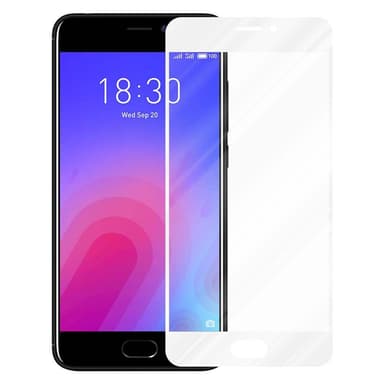 MEIZU M6 Suojakalvo Karkaistu lasi Näytönsuoja