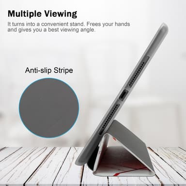 iPad MINI 6 (8.3 Zoll) Suojakuori Lompakkokotelo