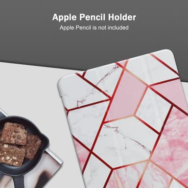 iPad MINI 6 (8.3 Zoll) Suojakuori Lompakkokotelo