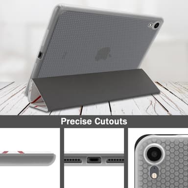 iPad MINI 6 (8.3 Zoll) Suojakuori Lompakkokotelo