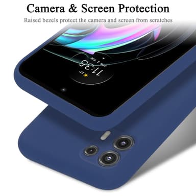 Motorola EDGE 20 LITE / FUSION Suojakuori Kotelo
