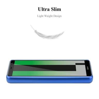 Huawei MATE 10 LITE Suojakuori Kotelo (Sininen)