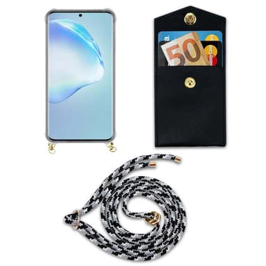 Samsung Galaxy S20 PLUS Suojakuori Kotelo (harmaa)