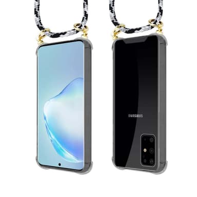 Samsung Galaxy S20 PLUS Suojakuori Kotelo (harmaa)