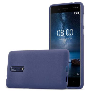 Suojakuori Nokia 8 2017 Kotelo (Sininen)