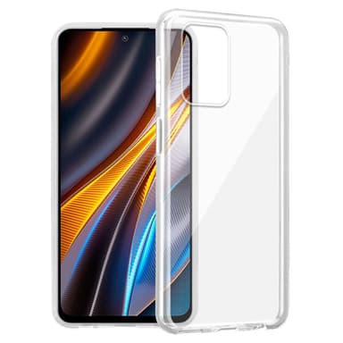 Xiaomi X4 GT Suojakuori Kotelo (Läpikuultava)