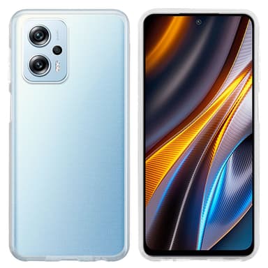 Xiaomi X4 GT Suojakuori Kotelo (Läpikuultava)