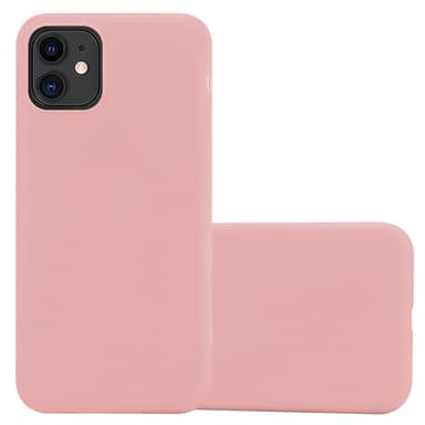 Suojakuori iPhone 11 Kotelo (Vaaleanpunainen)
