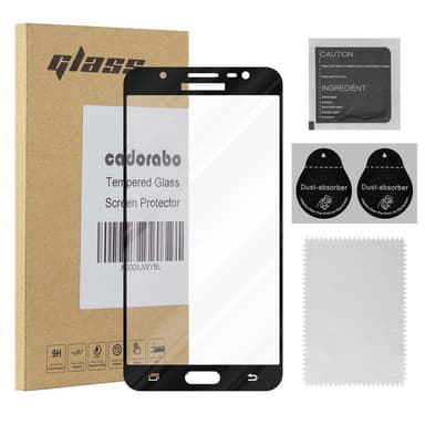 Samsung Galaxy J7 2016 Suojakalvo Karkaistu lasi