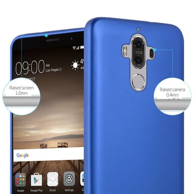 Huawei MATE 9 Suojakuori Kotelo (Sininen)