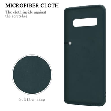 Samsung Galaxy S10 PLUS Suojakuori Kotelo Case