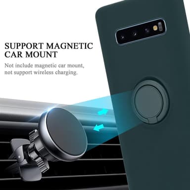 Samsung Galaxy S10 PLUS Suojakuori Kotelo Case