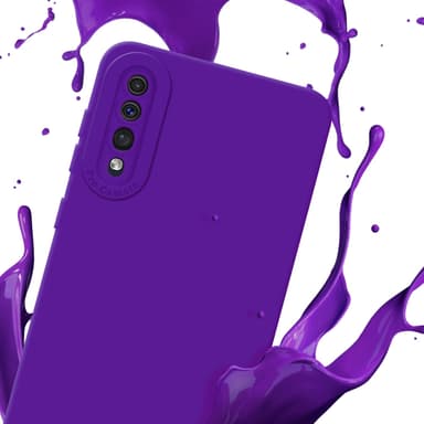 Samsung Galaxy A50 4G / A50s / A30s Suojakuori Kotelo