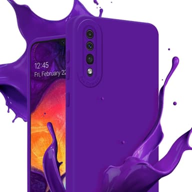 Samsung Galaxy A50 4G / A50s / A30s Suojakuori Kotelo
