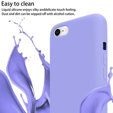 Suojakuori iPhone 7 / 7S / 8 / SE 2020 Kotelo