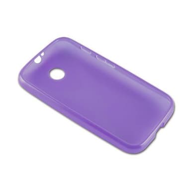 Motorola MOTO E Suojakuori Cover (Violetti)