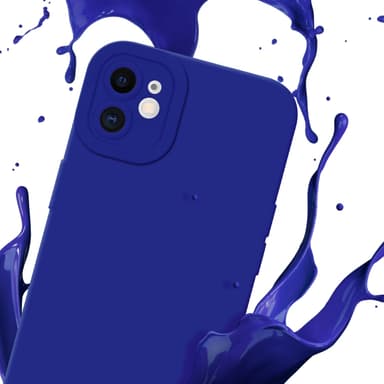 iPhone 11 Suojakuori Kotelo (Sininen)