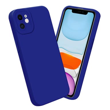 iPhone 11 Suojakuori Kotelo (Sininen)