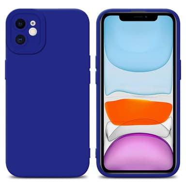 iPhone 11 Suojakuori Kotelo (Sininen)