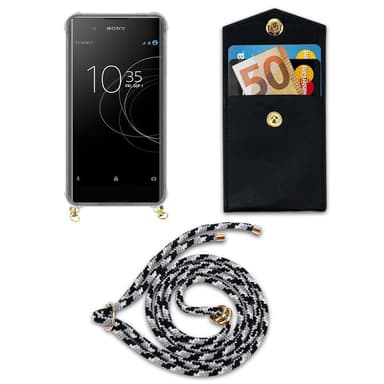 Sony Xperia XA1 ULTRA Suojakuori Kotelo (harmaa)
