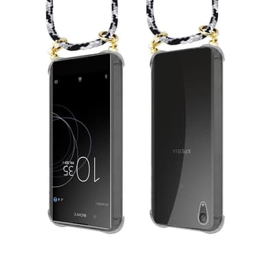 Sony Xperia XA1 ULTRA Suojakuori Kotelo (harmaa)