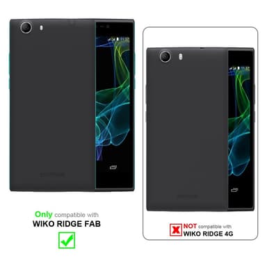 WIKO PULP FAB Näytönsuoja Karkaistu lasi Suojakalvo
