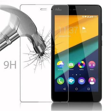 WIKO PULP FAB Näytönsuoja Karkaistu lasi Suojakalvo